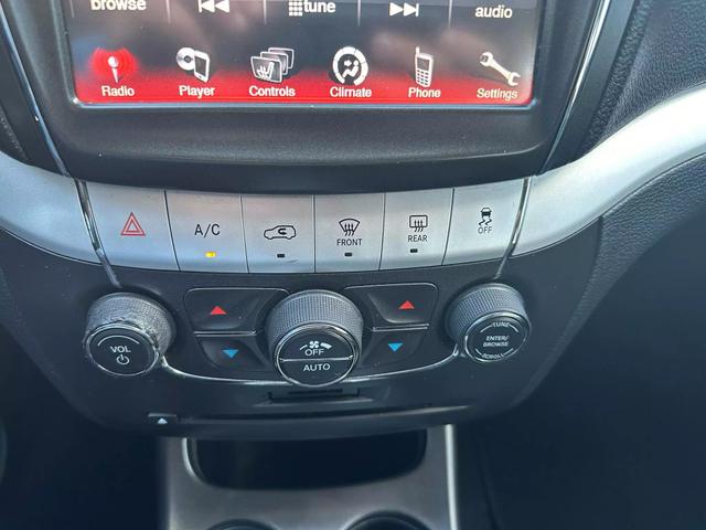 2016 Dodge Journey R/t Sport Utility 4d - Image 26