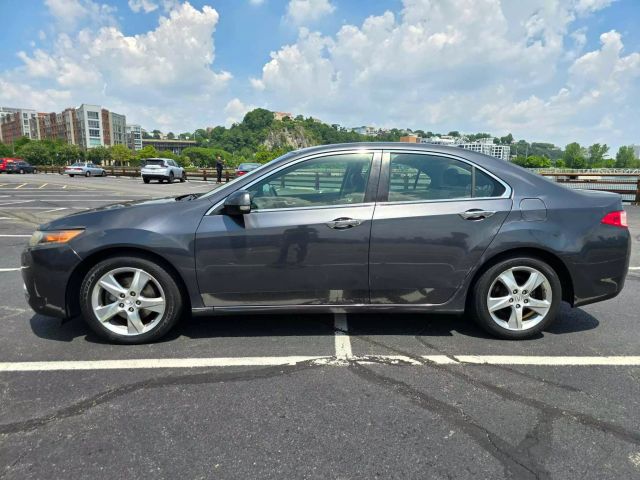 2012 Acura Tsx Sedan 4d - Image 7