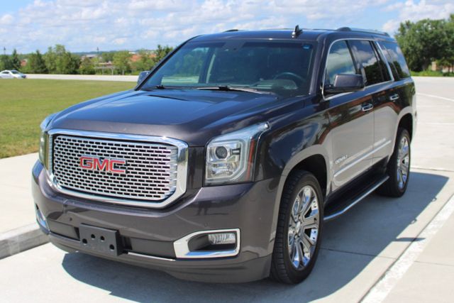 2016 Gmc Yukon - Image 1
