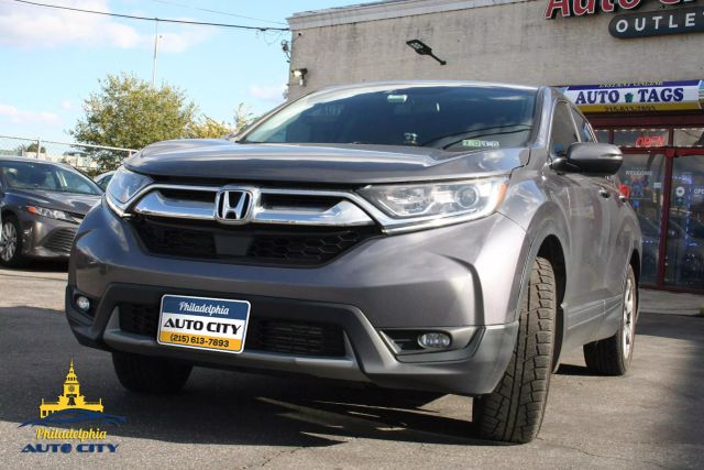 2018 Honda Cr-v - Image 1