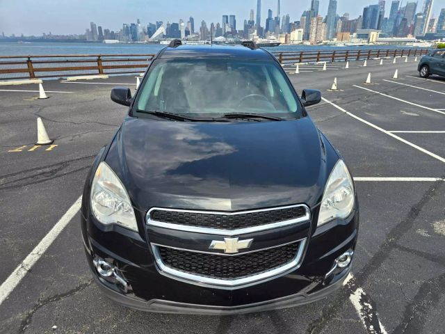 2012 Chevrolet Equinox Lt Sport Utility 4d - Image 4