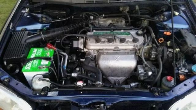 2001 Honda Accord - Image 21