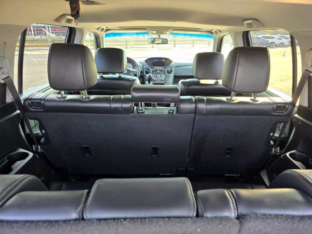 2015 Honda Pilot Ex-l Sport Utility 4d - Image 22