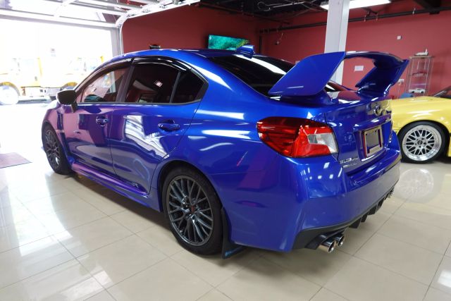 2015 Subaru Wrx - Image 4