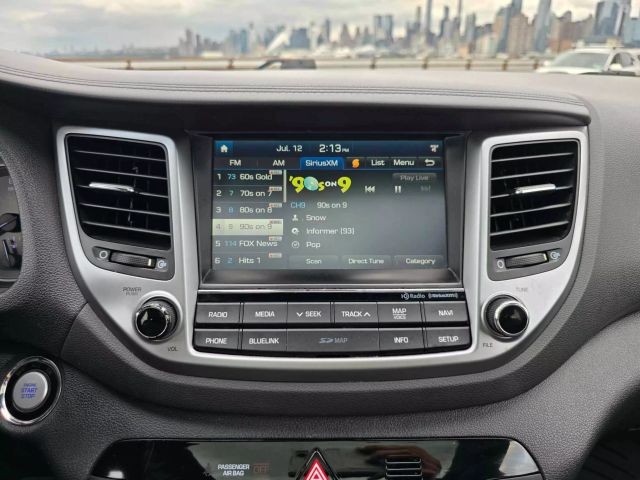 2016 Hyundai Tucson Limited Sport Utility 4d - Image 24
