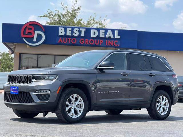 2021 Jeep Compass Limited photo 19