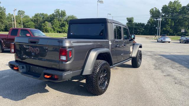 2023 Jeep Gladiator Mojave photo 5