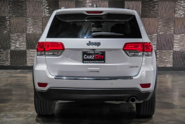 2018 Jeep Grand Cherokee Limited Sport Utility 4d - Image 10