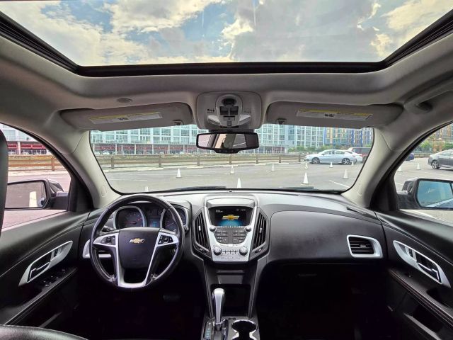 2012 Chevrolet Equinox Lt Sport Utility 4d - Image 18
