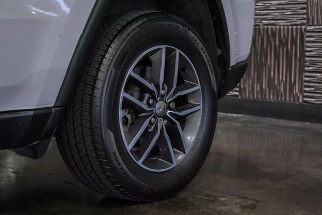 2018 Jeep Grand Cherokee Limited Sport Utility 4d - Image 52