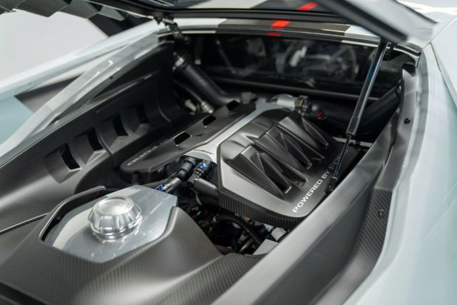 2020 Ford Gt Carbon Series - - - Image 37