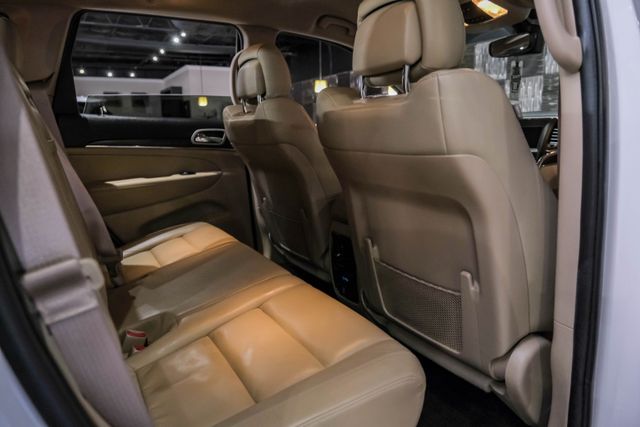 2018 Jeep Grand Cherokee Limited Sport Utility 4d - Image 36
