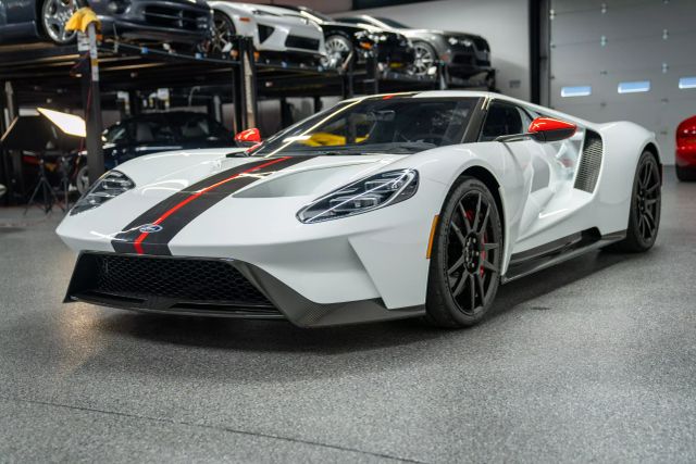 2020 Ford Gt Carbon Series - - - Image 4