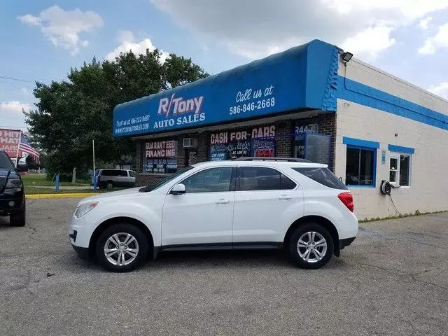 2015 Chevrolet Equinox - Image 1
