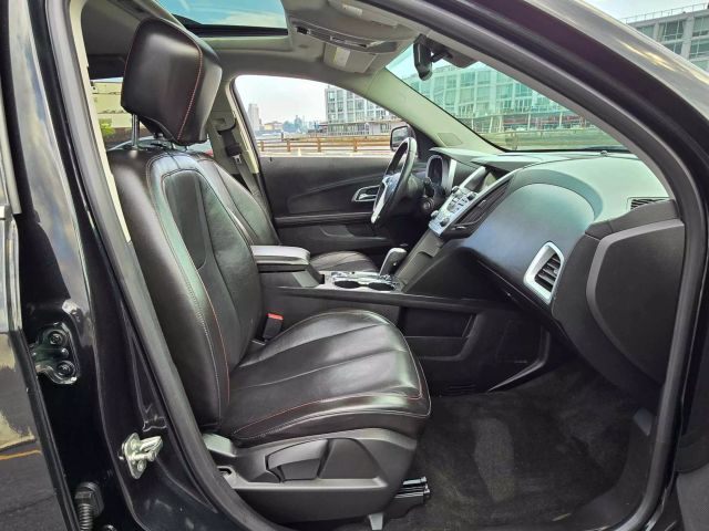 2012 Chevrolet Equinox Lt Sport Utility 4d - Image 16
