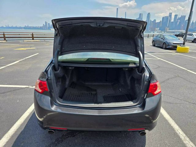 2012 Acura Tsx Sedan 4d - Image 9