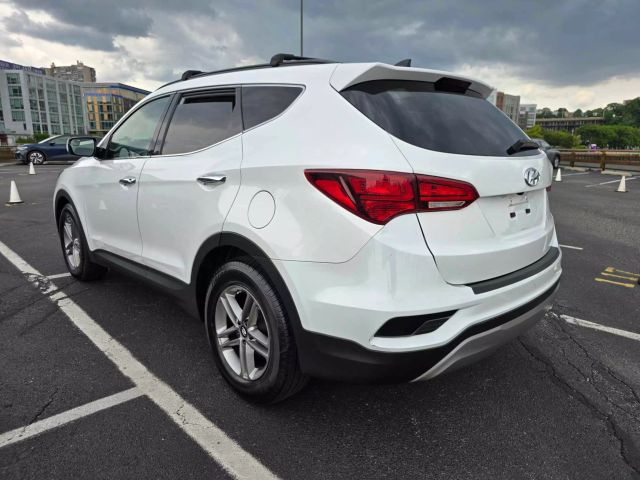 2017 Hyundai Santa Fe Sport Sport Utility 4d - Image 6