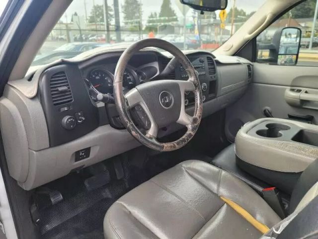 2008 Chevrolet Silverado 2500 Hd Crew Cab - Image 17