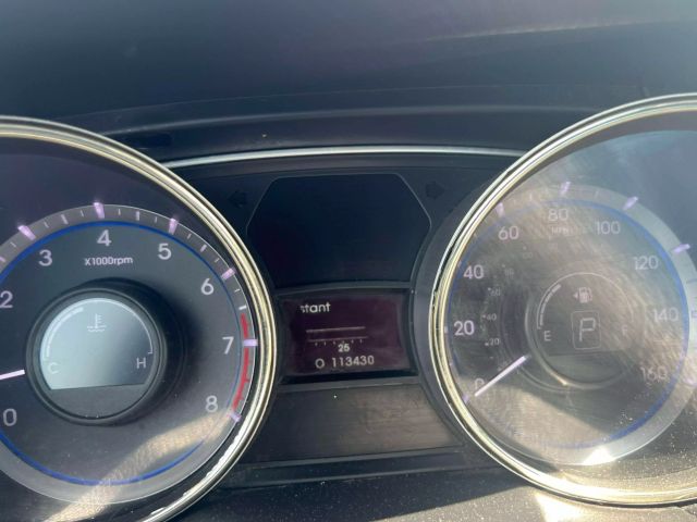 2013 Hyundai Sonata Gls Sedan 4d - Image 25