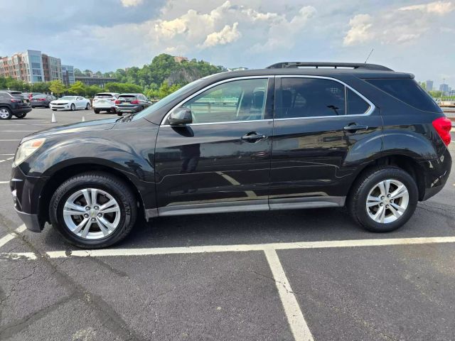 2012 Chevrolet Equinox Lt Sport Utility 4d - Image 5