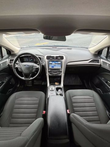 2018 Ford Fusion Se Hybrid Sedan 4d - Image 18