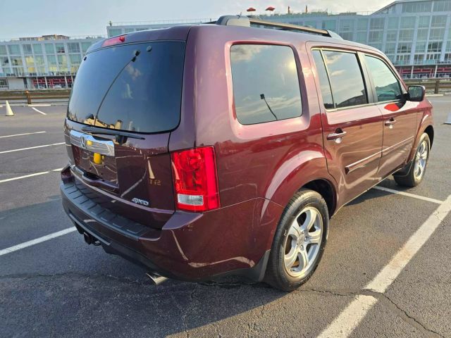 2015 Honda Pilot Ex-l Sport Utility 4d - Image 5