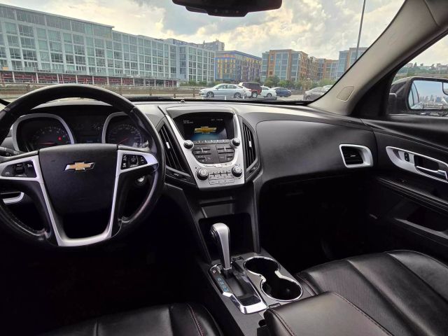 2012 Chevrolet Equinox Lt Sport Utility 4d - Image 22