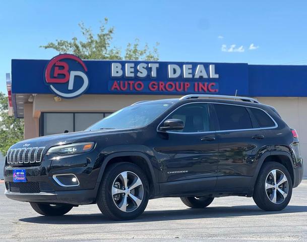 2021 Jeep Compass Limited photo 22