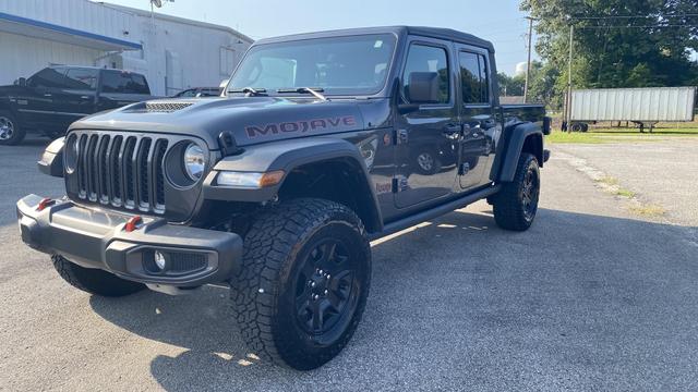 2023 Jeep Gladiator Mojave photo 9