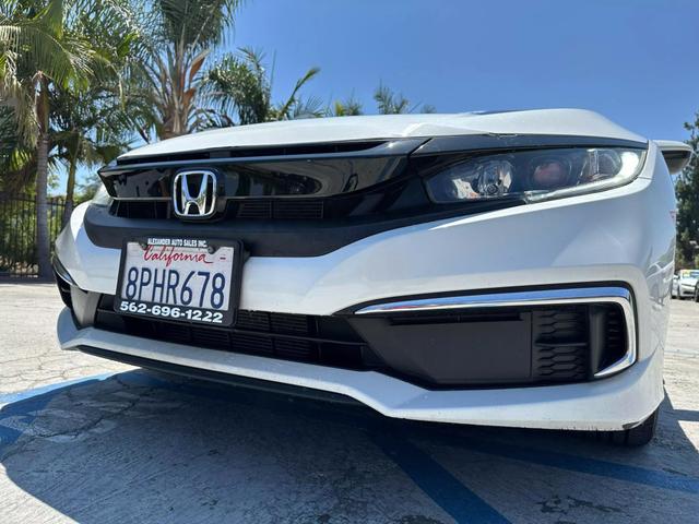 2020 Honda Civic LX photo 27