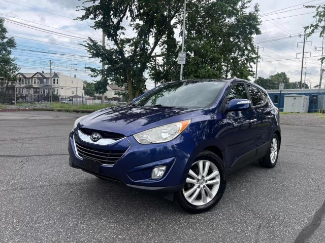 2011 Hyundai Tucson Limited Sport Utility 4d - Image 5