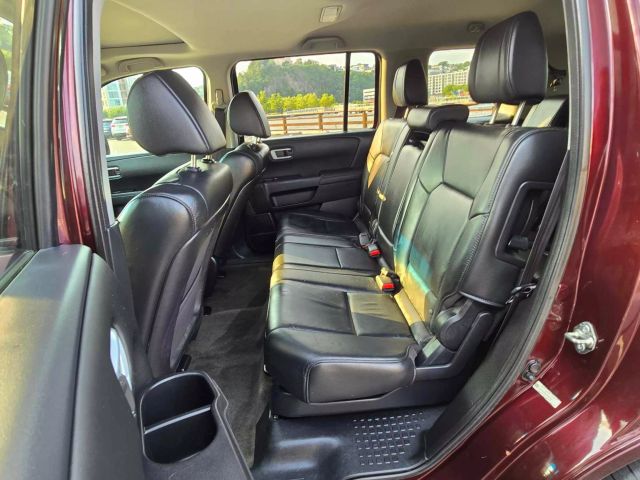 2015 Honda Pilot Ex-l Sport Utility 4d - Image 15