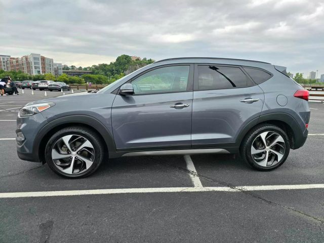 2016 Hyundai Tucson Limited Sport Utility 4d - Image 7