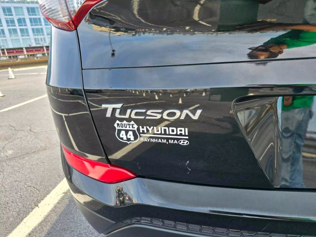2018 Hyundai Tucson Se Sport Utility 4d - Image 26