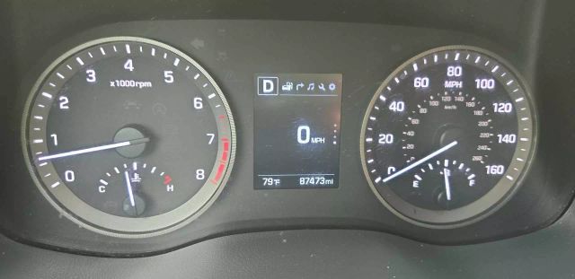 2018 Hyundai Tucson Se Sport Utility 4d - Image 36