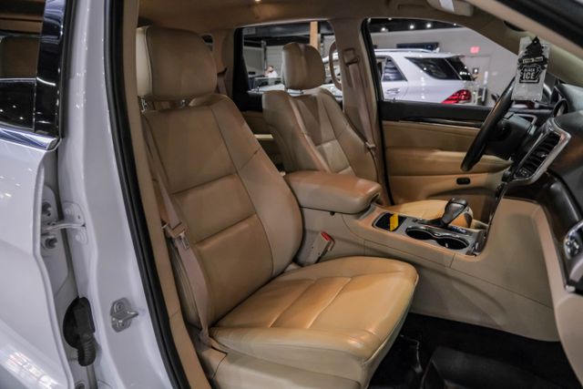 2018 Jeep Grand Cherokee Limited Sport Utility 4d - Image 34