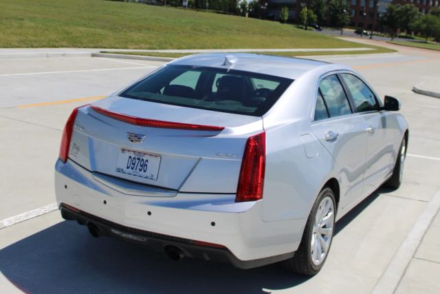 2017 Cadillac Ats - Image 12