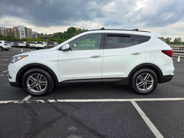 2017 Hyundai Santa Fe Sport Sport Utility 4d - Image 8