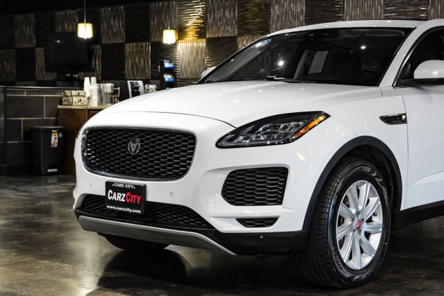 2018 Jaguar E-pace P250 S Sport Utility 4d - Image 8