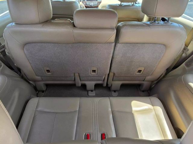2013 Nissan Pathfinder Sl Sport Utility 4d - Image 18