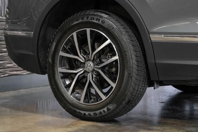 2021 Volkswagen Tiguan Se 4motion Sport Utility 4d - Image 56