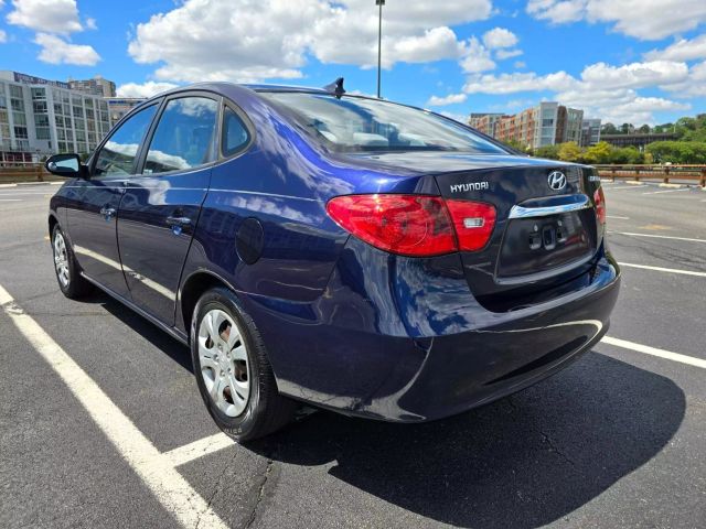 2010 Hyundai Elantra Gls Sedan 4d - Image 7