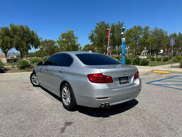 2014 BMW 5 Series 528i photo 4