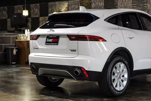 2018 Jaguar E-pace P250 S Sport Utility 4d - Image 11
