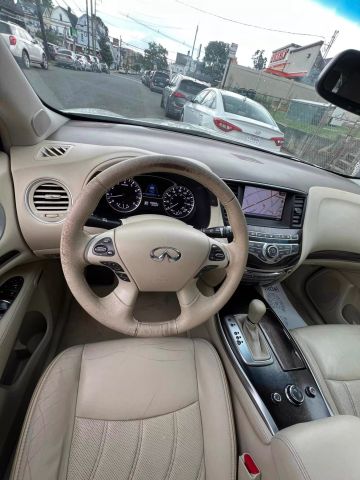 2013 Infiniti Jx35 Sport Utility 4d - Image 21