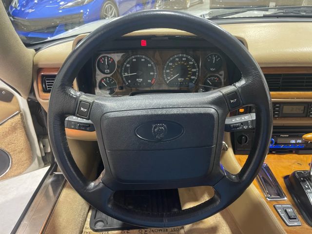 1992 Jaguar Xj - Image 77