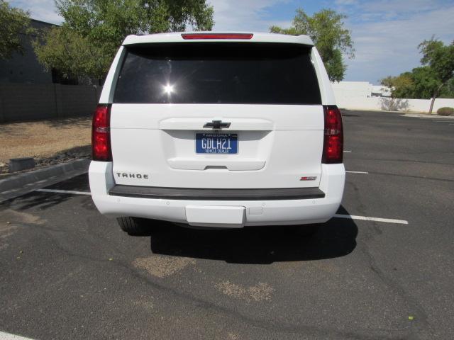 2016 Chevrolet Tahoe LT photo 7