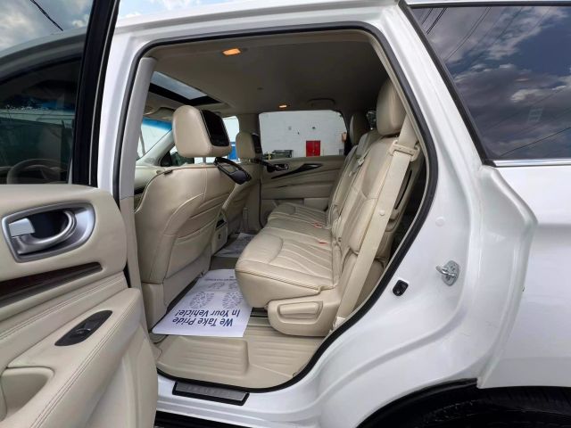2014 Infiniti Qx60 Hybrid Sport Utility 4d - Image 13