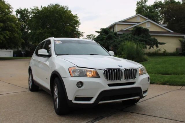 2014 Bmw X3 - Image 3