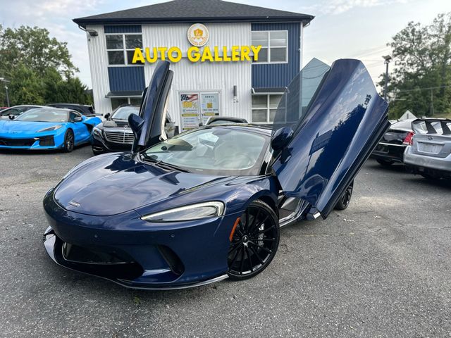 2020 McLaren GT